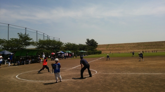 第19回全国小学生ティーボール選手権大会県南予選会