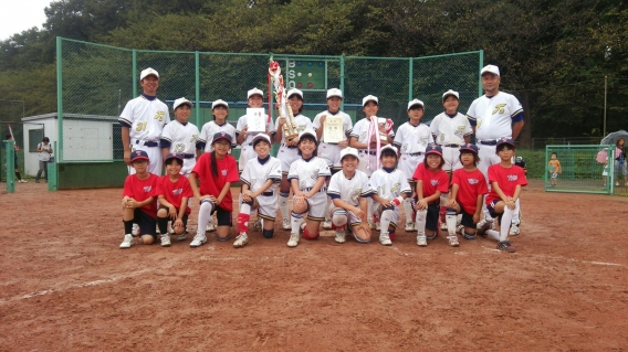 県南支部長杯優勝！おめでとう！